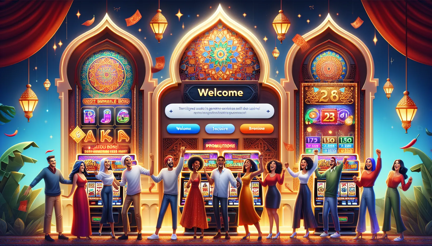 1mlnbet Maroc Casino: Bonus Bienvenue & Paiements Fiables
