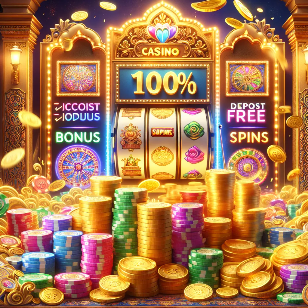 Bonus de Bienvenue au 1mlnbet Maroc Casino