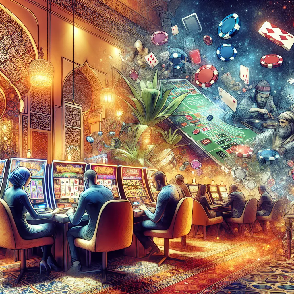 Jeux Disponibles au 1mlnbet Maroc Casino